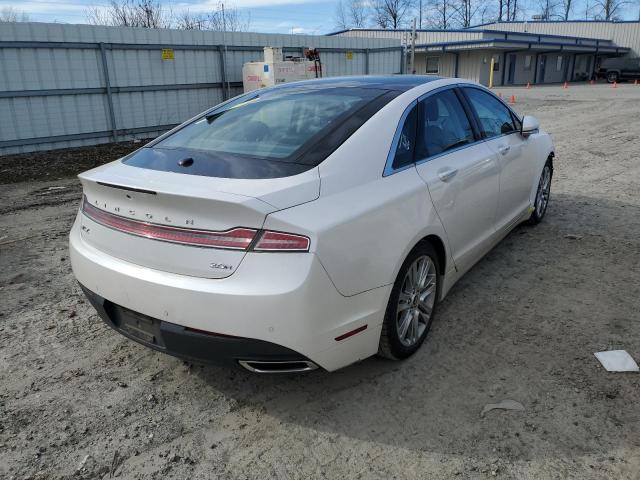 Photo 3 from auction – 2013 LINCOLN MKZ HYBRID with VIN 3LN6L2LU2DR820089