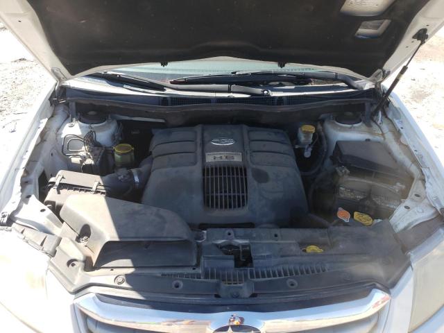 Photo 11 from auction – 2009 SUBARU TRIBECA LI with VIN 4S4WX97D794405549