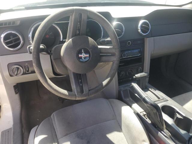 Photo 8 from auction – 2007 FORD MUSTANG with VIN 1ZVFT84N075269664