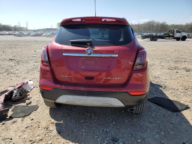 Photo 6 from auction – 2017 BUICK ENCORE SPO with VIN KL4CJ1SB7HB114537