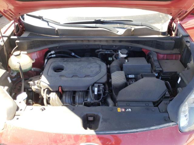 Photo 11 from auction – 2018 KIA SPORTAGE with VIN KNDPMCAC3J7423399