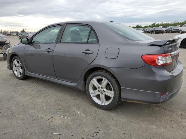 Photo 2 from auction – 2013 TOYOTA COROLLA BA with VIN 5YFBU4EE7DP154287