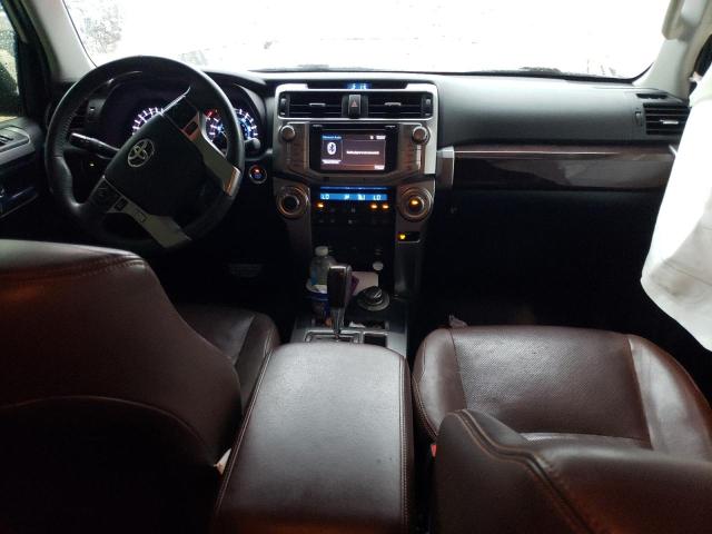 Photo 8 from auction – 2015 TOYOTA 4RUNNER SR with VIN JTEBU5JR6F5229023