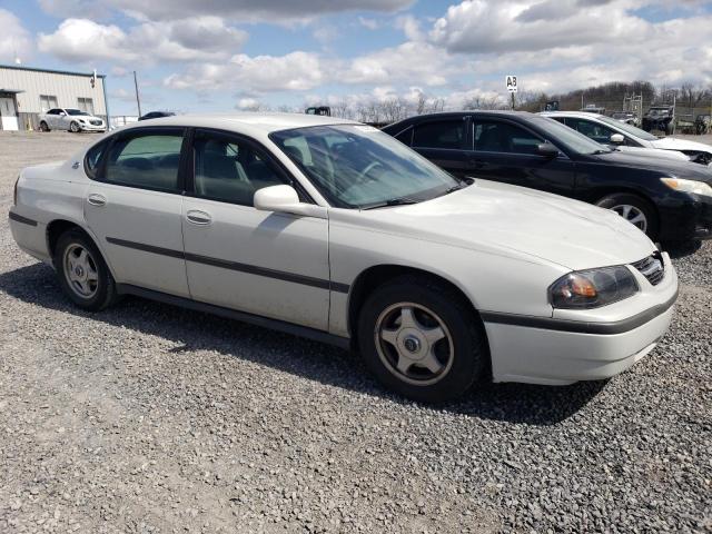 Photo 4 from auction – 2004 CHEVROLET IMPALA with VIN 2G1WF52E249378064