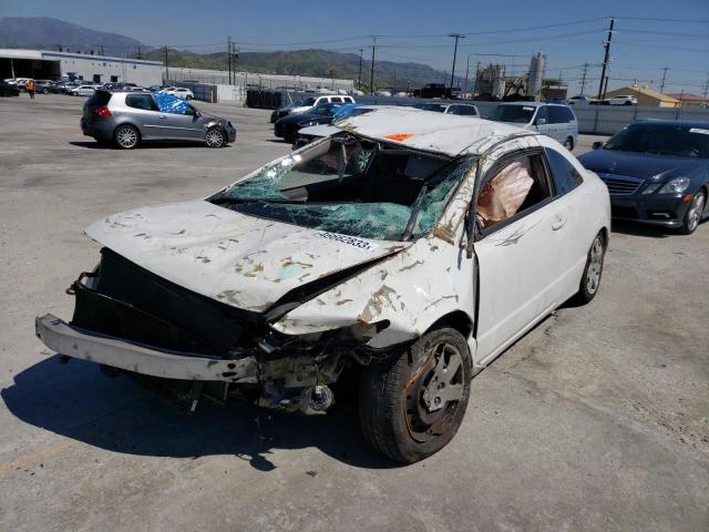 Photo 1 from auction – 2011 HONDA CIVIC LX with VIN 2HGFG1B60BH504724