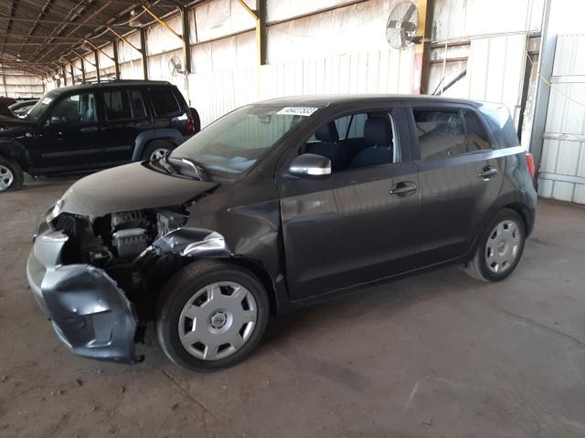 Photo 1 from auction – 2010 TOYOTA SCION XD with VIN JTKKU4B43A1004990