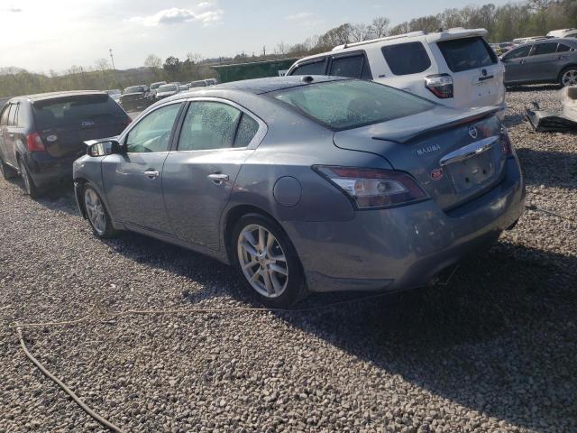 Photo 2 from auction – 2012 NISSAN MAXIMA S with VIN 1N4AA5AP0CC824079