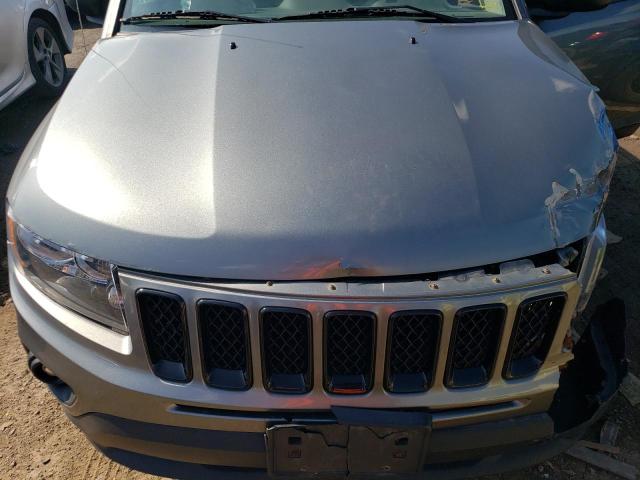 Photo 11 from auction – 2012 JEEP COMPASS LA with VIN 1C4NJCEB9CD678211