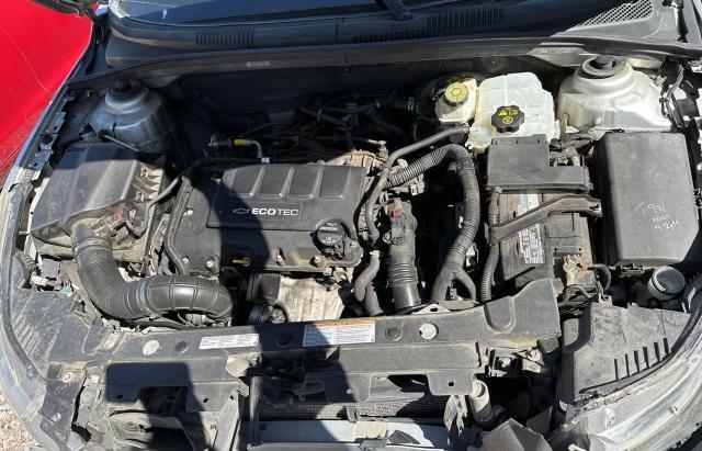 Photo 7 from auction – 2015 CHEVROLET CRUZE LT with VIN 1G1PC5SB0F7203433