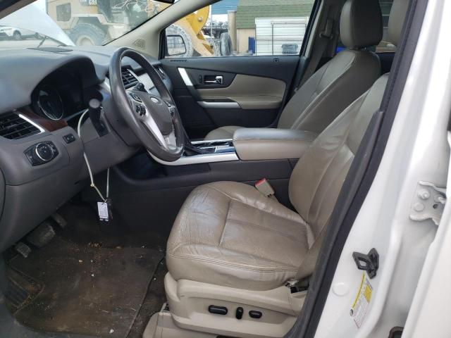 Photo 7 from auction – 2013 FORD EDGE LIMIT with VIN 2FMDK4KC0DBA96030