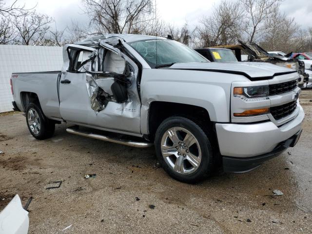 Photo 4 from auction – 2018 CHEVROLET SILVERADO with VIN 1GCVKPECXJZ165420