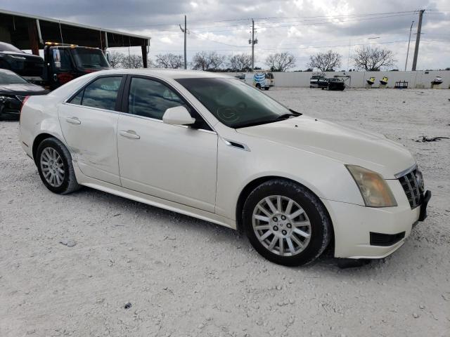 Photo 4 from auction – 2012 CADILLAC CTS with VIN 1G6DC5E54C0121244