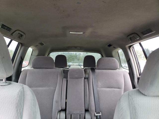 Photo 10 from auction – 2009 TOYOTA HIGHLANDER with VIN JTEES41AX92136549