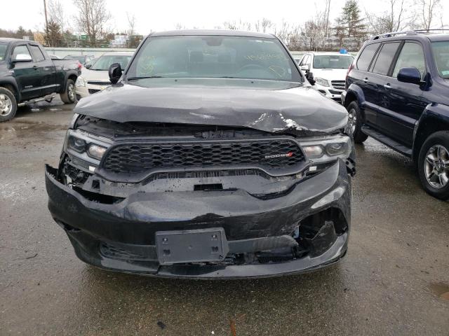 Photo 5 from auction – 2021 DODGE DURANGO GT with VIN 1C4RDJDG5MC610599