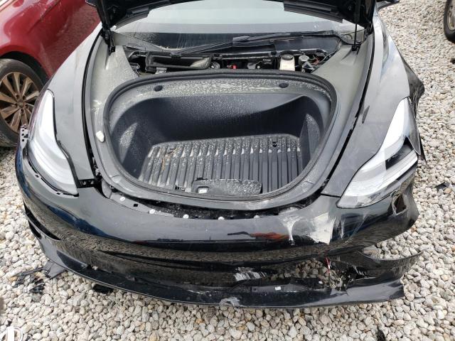 Photo 11 from auction – 2023 TESLA MODEL 3 with VIN 5YJ3E1EA2PF437435