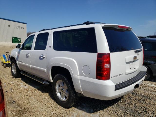 Photo 2 from auction – 2007 CHEVROLET SUBURBAN K with VIN 3GNFK16347G321841