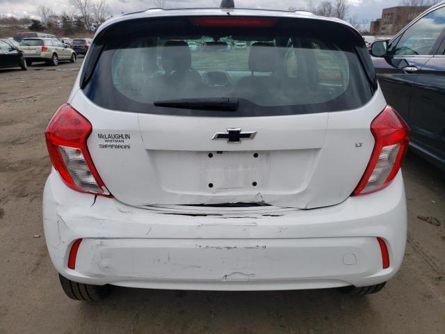 Photo 6 from auction – 2021 CHEVROLET SPARK 1LT with VIN KL8CD6SA0MC727906