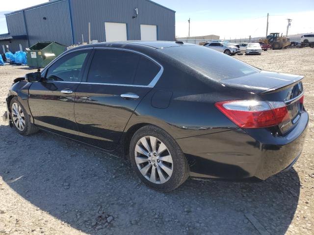 Photo 2 from auction – 2015 HONDA ACCORD EXL with VIN 1HGCR2F8XFA063252