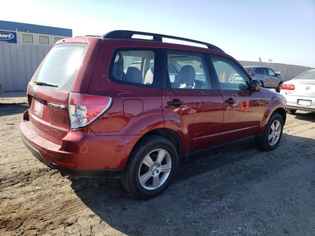 Photo 3 from auction – 2011 SUBARU FORESTER 2 with VIN JF2SHBBC6BH733857