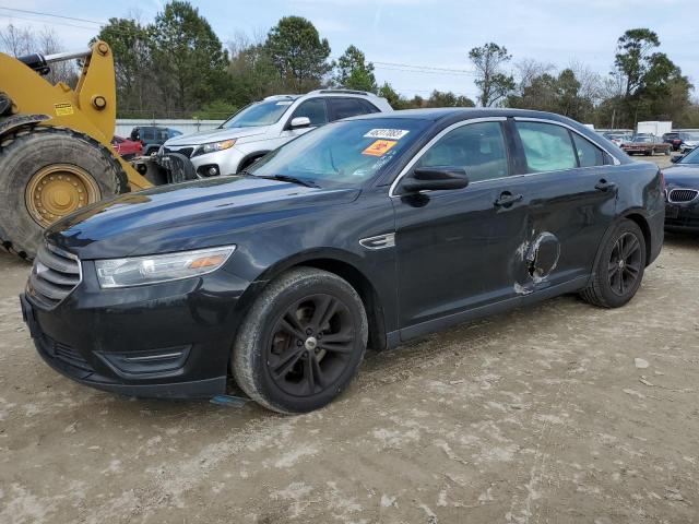FORD TAURUS SEL 2014 with VIN 1FAHP2E84EG126469 - Photo from auction