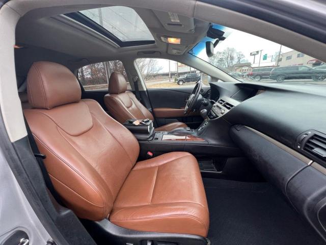 Photo 5 from auction – 2015 LEXUS RX 350 BAS with VIN 2T2BK1BA7FC317900