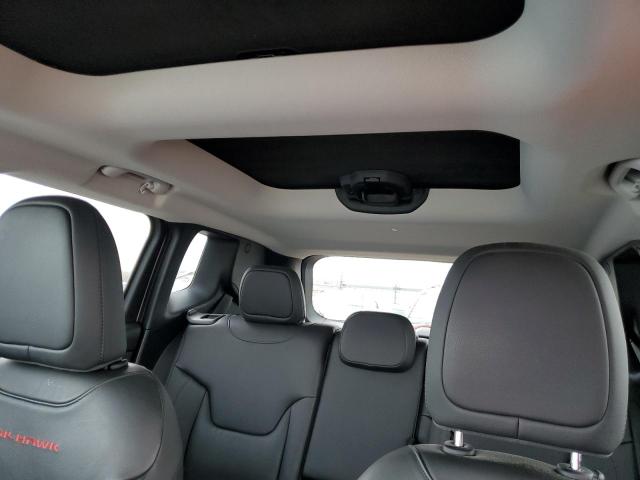 Photo 10 from auction – 2016 JEEP RENEGADE T with VIN ZACCJBCT4GPD38761