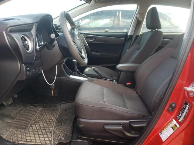 Photo 7 from auction – 2019 TOYOTA COROLLA L with VIN 2T1BURHE7KC178627