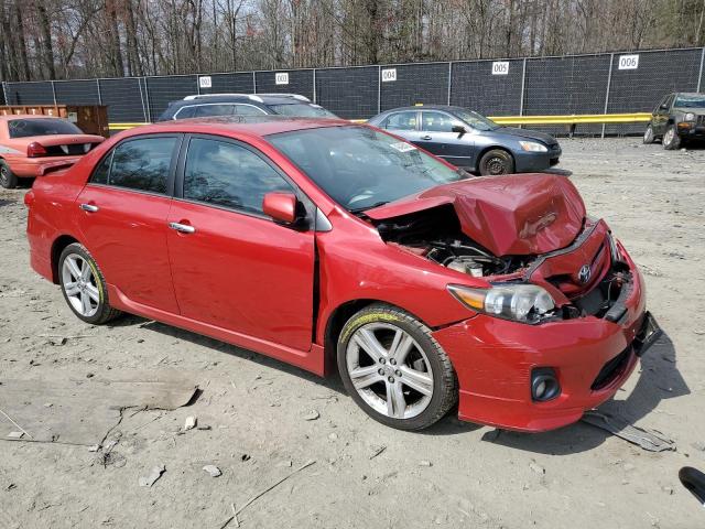 صورة رقم 4 من المزاد - 2013 TOYOTA COROLLA BA مع VIN 2T1BU4EE3DC117527