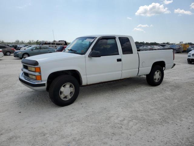 CHEVROLET GMT-400 K2 1994 with VIN 2GCFK29K2R1294930 - Photo from auction
