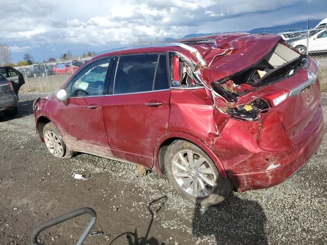 Photo 2 from auction – 2019 BUICK ENVISION E with VIN LRBFX2SA1KD098988