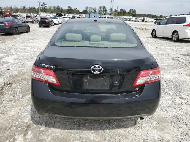 Photo 6 from auction – 2011 TOYOTA CAMRY BASE with VIN 4T4BF3EK7BR176074