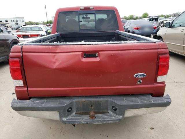 Photo 10 from auction – 2000 FORD RANGER SUP with VIN 1FTYR14V2YPB90035