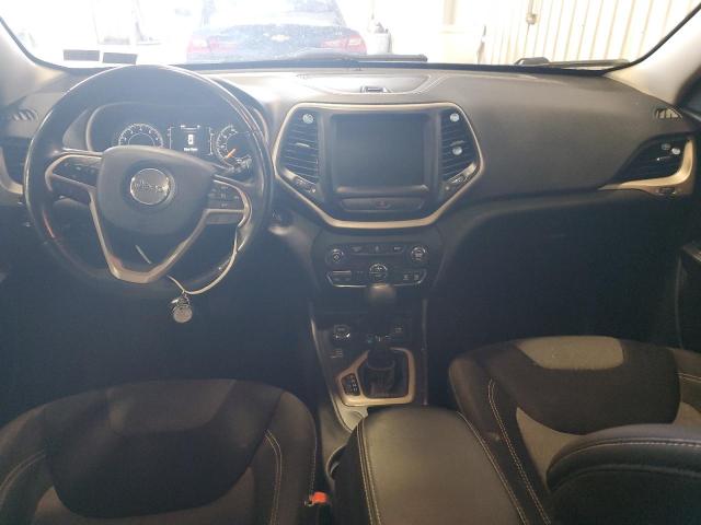 Photo 8 from auction – 2014 JEEP CHEROKEE L with VIN 1C4PJMCS1EW229940