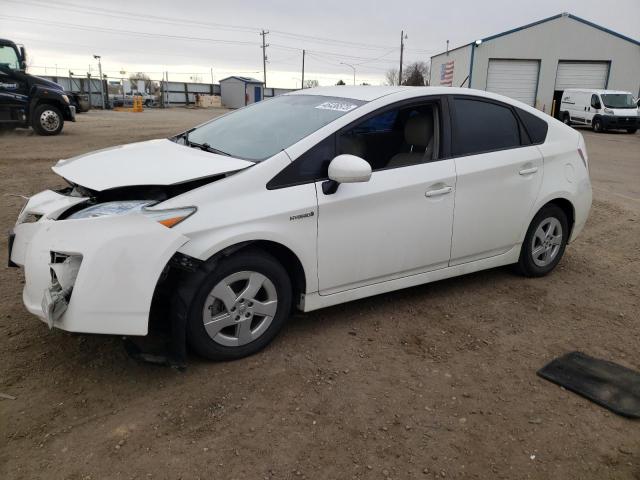TOYOTA PRIUS 2010 with VIN JTDKN3DU3A0192430 - Photo from auction