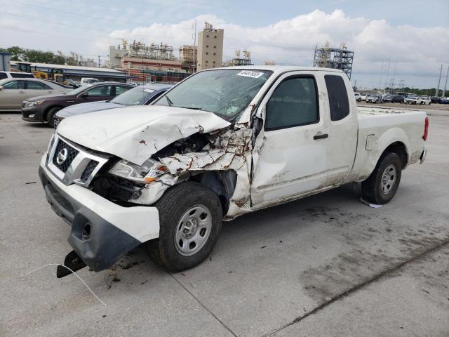 Photo 1 from auction – 2013 NISSAN FRONTIER S with VIN 1N6BD0CT6DN753590