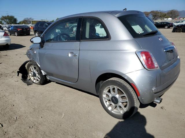 Photo 2 from auction – 2015 FIAT 500 POP with VIN 3C3CFFAR3FT695960