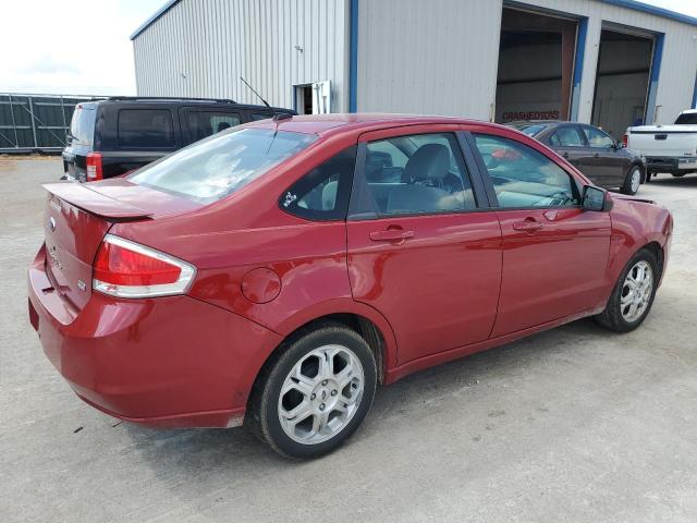 Photo 3 from auction – 2009 FORD FOCUS SES with VIN 1FAHP36N39W181503