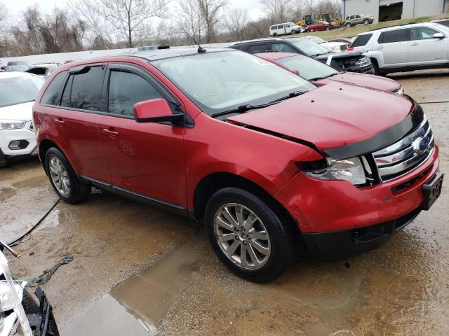 Photo 4 from auction – 2007 FORD EDGE SEL P with VIN 2FMDK49C57BB39268