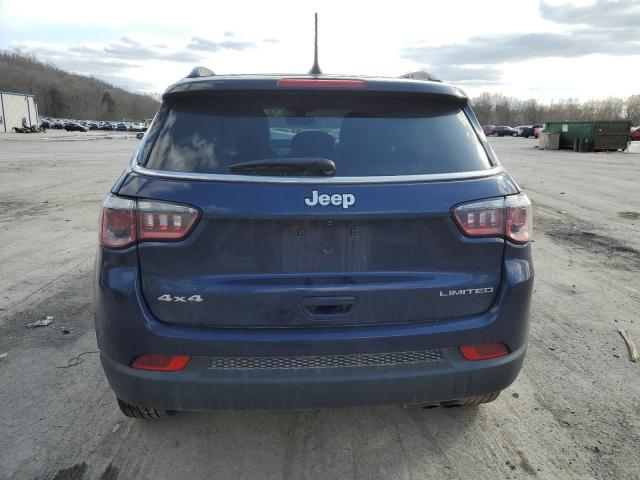 Photo 6 from auction – 2020 JEEP COMPASS LI with VIN 3C4NJDCB6LT161483