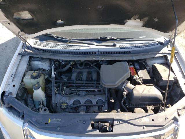 Photo 12 from auction – 2009 FORD EDGE SEL with VIN 2FMDK38C59BA44692
