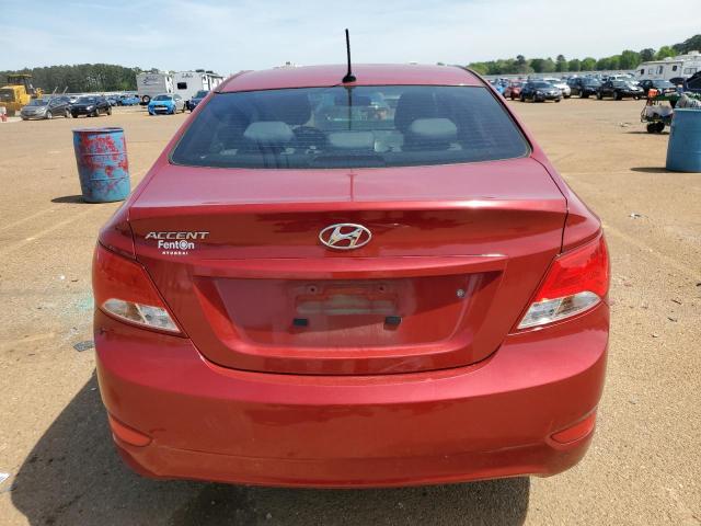 Photo 6 from auction – 2017 HYUNDAI ACCENT SE with VIN KMHCT4AE7HU374952