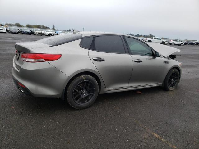 Photo 3 from auction – 2016 KIA OPTIMA EX with VIN 5XXGU4L35GG074572