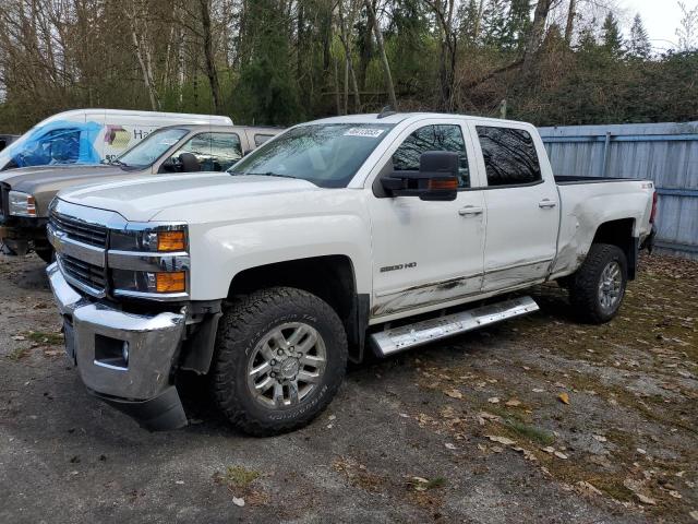 Photo 1 from auction – 2016 CHEVROLET silverado with VIN 1GC1KVEG0GF125198