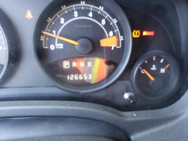 Photo 9 from auction – 2017 JEEP COMPASS with VIN 1C4NJDBB9HD106878