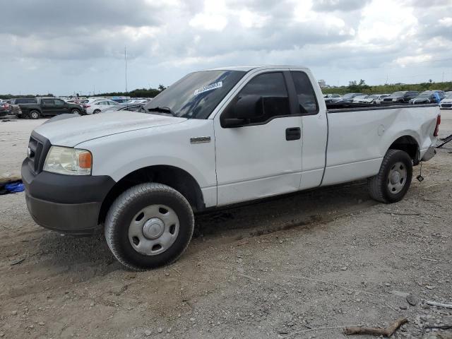 FORD F150 2008 with VIN 1FTRF12288KF05911 - Photo from auction