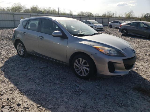 Photo 4 from auction – 2012 MAZDA 3 I with VIN JM1BL1L77C1633494