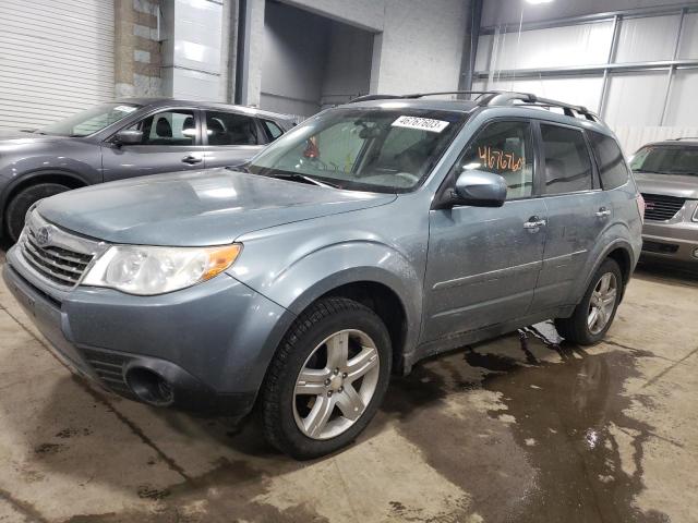 Zdjęcie 1 z aukcji – 2009 SUBARU FORESTER 2 z VIN JF2SH63619H723649