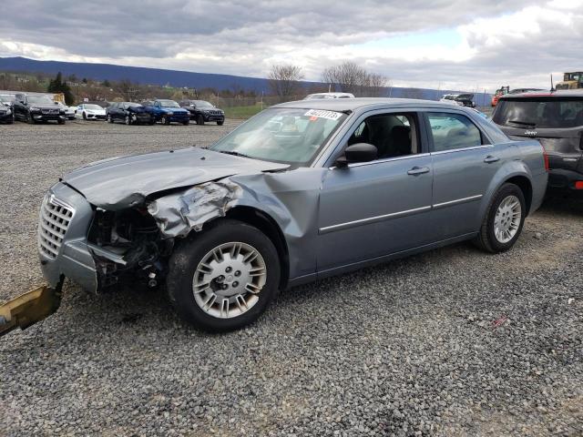 CHRYSLER 300 2007 with VIN 2C3KA43R97H701766 - Photo from auction