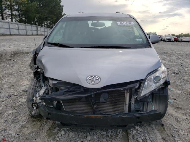 Photo 5 from auction – 2012 TOYOTA SIENNA LE with VIN 5TDKK3DC0CS183569