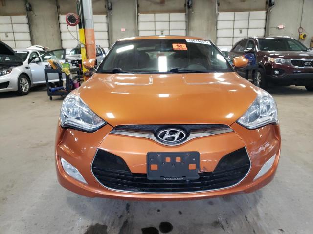 Photo 5 from auction – 2013 HYUNDAI VELOSTER with VIN KMHTC6AD4DU145805